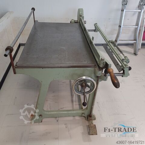 Ножницы для картона / ножницы для резки картона Krause PS 120