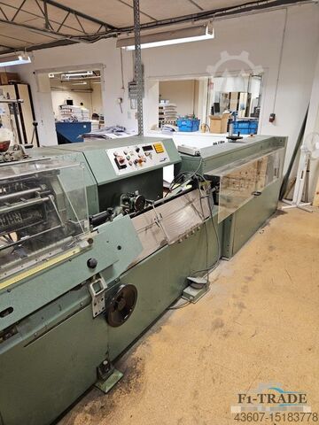 Автоматическая швейная машина Müller Martini 3210