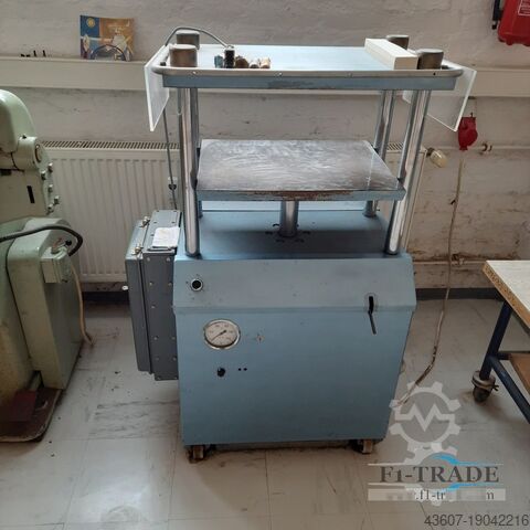 Гидравлический пресс / Гидравлический пресс Tränklein ZP