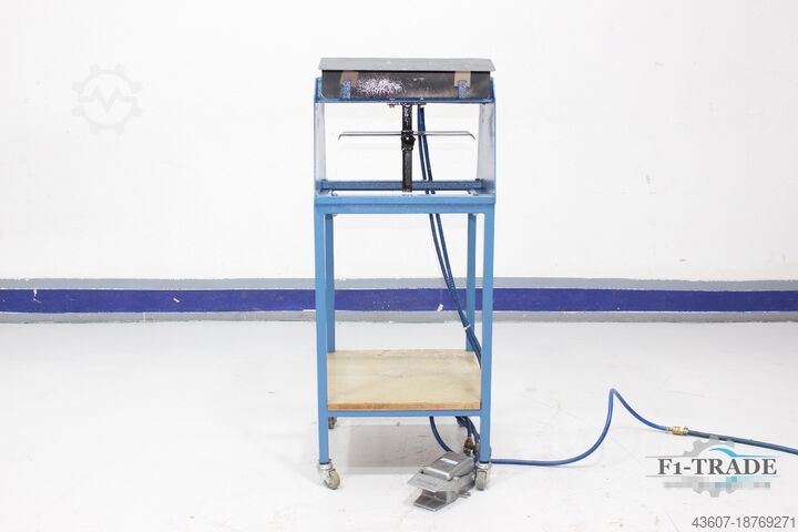 Пресс для склеивания блоков Wilhelm Leos BLP-p