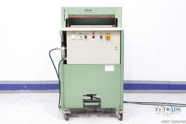 Пресс и машина для установки соединений Schmedt PräForm HHS 2100