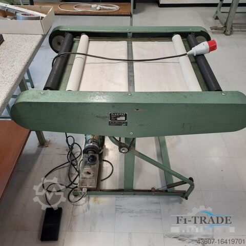 Станок для сдачи в аренду Schmedt PräKant HHS 81