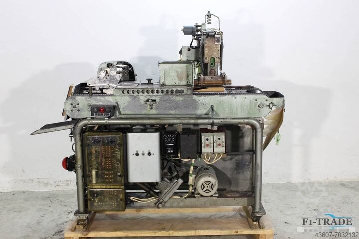 Перфораторная машина Masfeld ZEL 1903