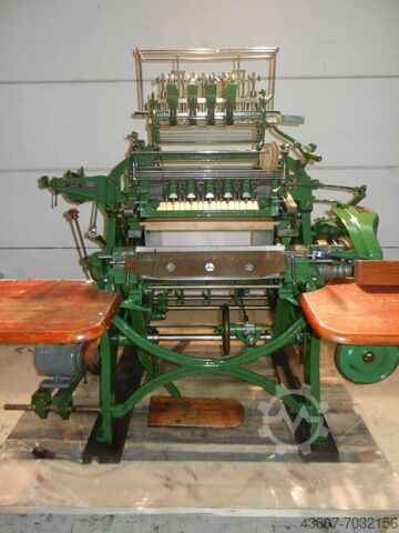 Швейная машина Brehmer 39 3/4-2