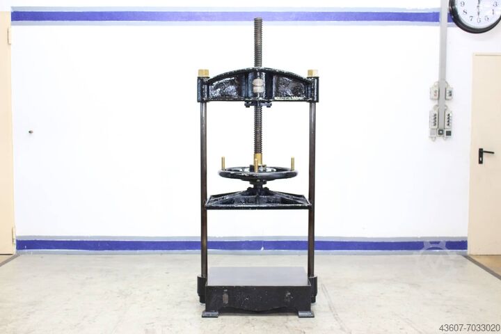 Шпиндельный пресс Krause SP