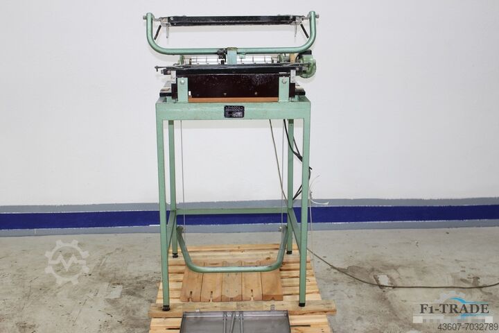 Папка с вентилятором Schmedt PräColl