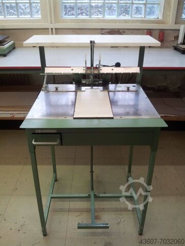 ручной Casemaker Schmedt PräDeck