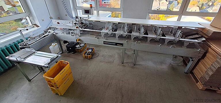 Вставка Grützmacher/Bell & Howell Rubin C5/CEXP-6RC