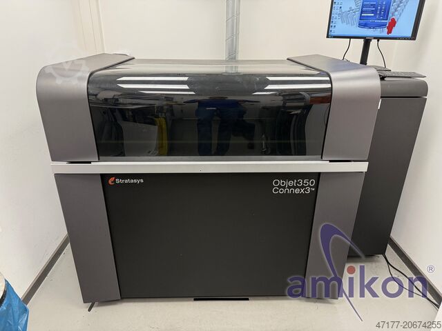 3D-принтер Stratasys OBJET350 Connex3