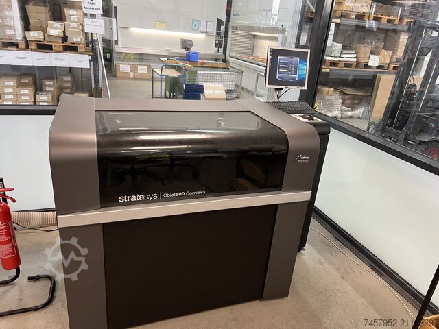 3D-принтер Stratasys Objet500 Connex3