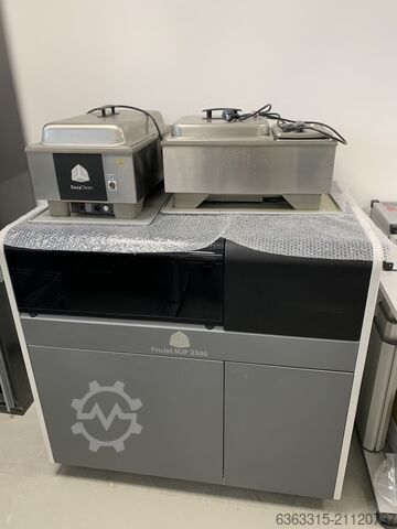 3D-принтер 3D SYSTEMS ProJet2500
