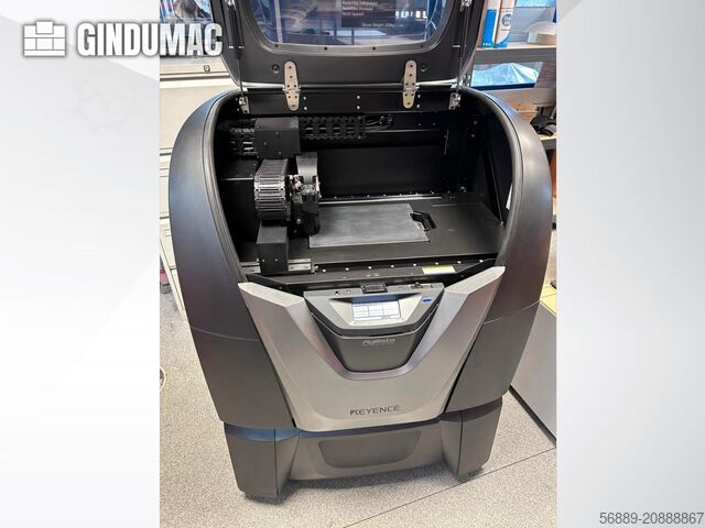 Пластиковый 3D-принтер KEYENCE Agilista-3200W