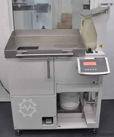 Лазерно-синтерная система для пластика EOS Auspackstadtion P110 