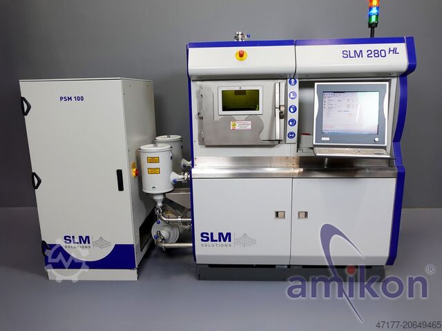 Селективная лазерная плавильная машина SLM Solutions SLM 280 HL 3D Drucker