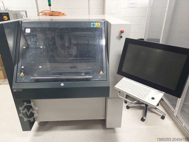 ФРЕЗЕР ДЛЯ ПЛАТ (PCB) ASYS DIVISIO 2000 ERGO