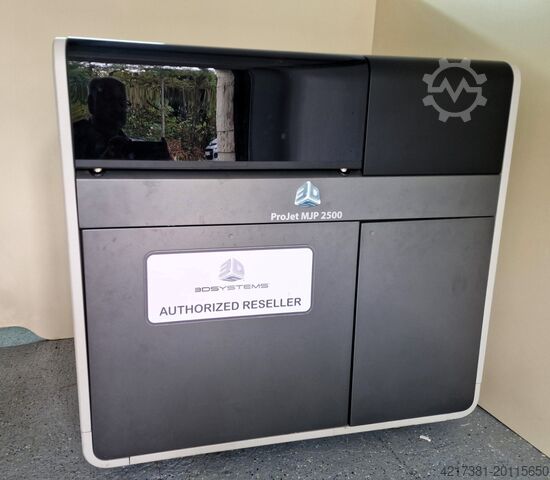 3D-принтер 3D Systems ProJet MJP2500 Pro