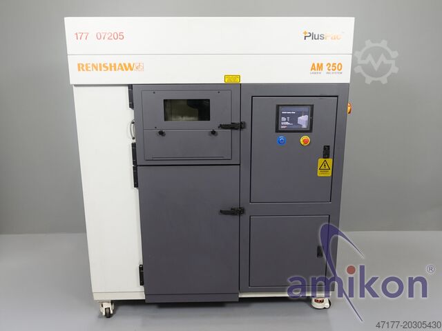 3D-принтер Renishaw Metall-3D-Drucker AM250