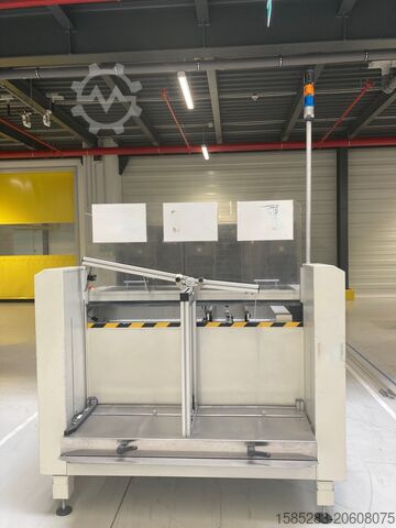 Линейный загрузчик ASYS AMS 03D