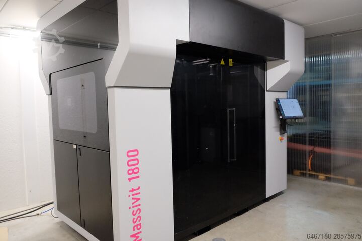 3D-принтер Massivit M1800 Pro