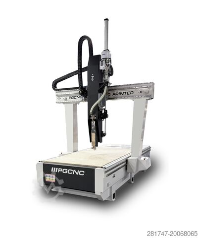 3D-принтер PGCNC Drukarka 3D 1325