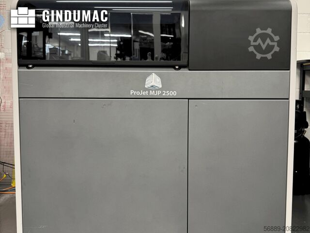 Пластиковый 3D-принтер STEINER Projet MJP 2500 Plus