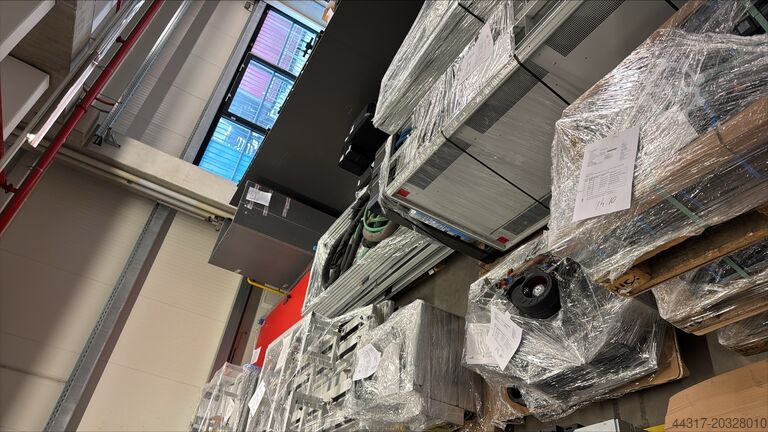 Сейф - Установка для резервного копирования ИТ-данных Lampertz Modulsafe LMS9.3