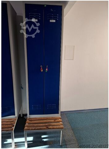 Шкафы для хранения (локеры) Locker Cabinets 