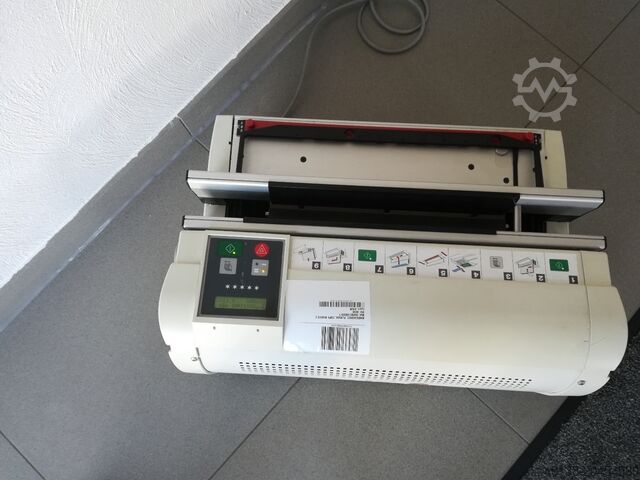 Термопереплётная машина PLANAX Copy Binder 2