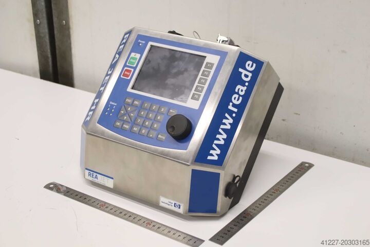 Блок управления для струйного принтера REA JET HR 2K G2