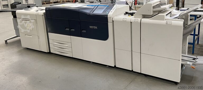 Копировальный аппарат (офис) Xerox Versant 4100