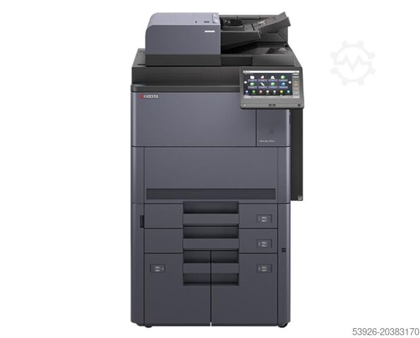 Копировальный аппарат (офис) Kyocera TaskAlfa 8353ci incl. finisher new in original packaging