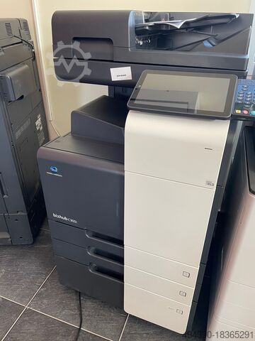 Папка для бумаг Konica Minolta bizhub C300i