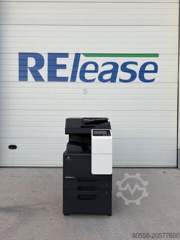 офисный копировальный аппарат Konica Minolta C257i