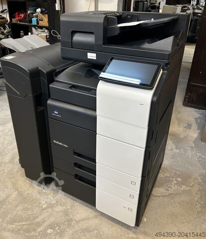 C550i Konica Minolta c550i