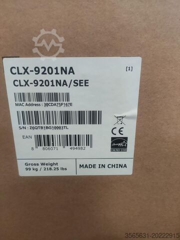 офисный копировальный аппарат Samsung MultiXpress CLX-9201NA