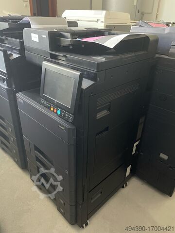 Цветной копир формата A3 Kyocera Mita 4052ci/4053ci