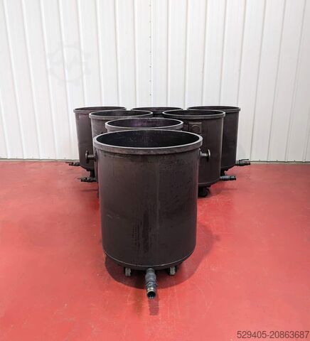 Мобильная емкость - -