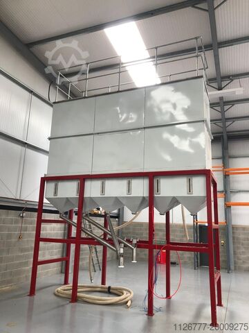 Бункеры для хранения Storage Bins