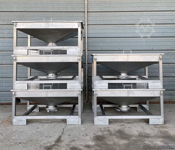 Ёмкость из нержавеющей стали 200 л  CC200L