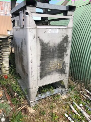 контейнер BSI SLPC 1500