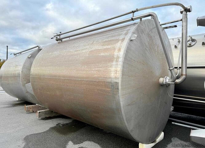 Резервуар из нержавеющей стали – 25 800 л Arsilac 