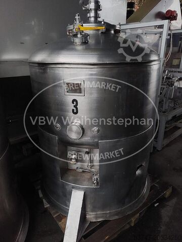 Резервуар для хранения  