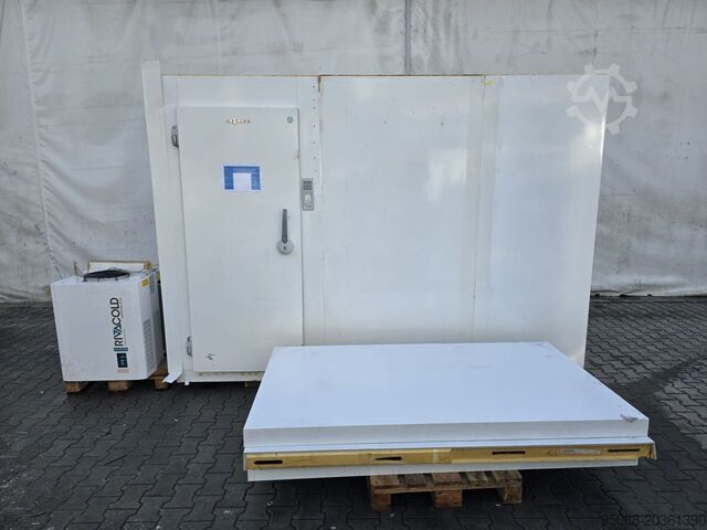 Холодильная/морозильная камера Komora chłodnicza/mroźnicza Viessmann 330 x 210 x 245 cm