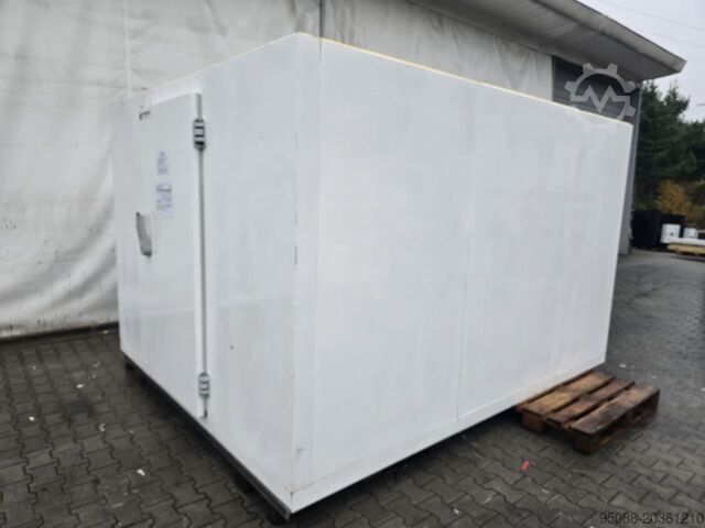 Холодильная/морозильная камера Komora chłodnicza mroźnicza Viessmann 330 x 270 x 225 cm