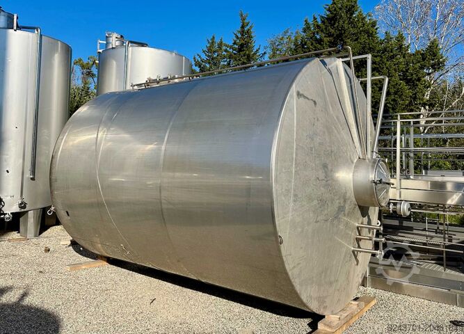 Емкость из нержавеющей стали 304 - 20000 ARSILAC 