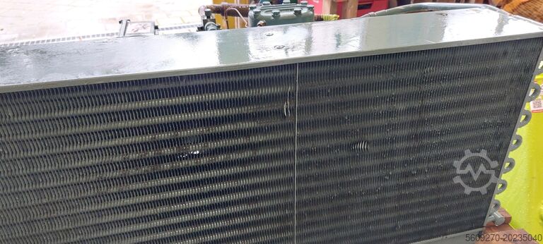 Холодильная машина BITZER Bitzer  134a