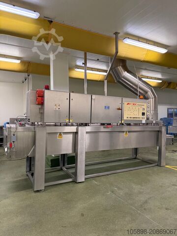 Азотный тоннель BOC Cryomaster