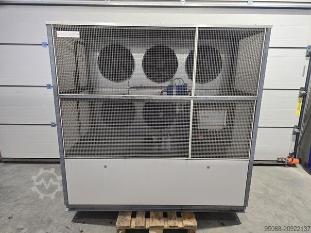 холодильный агрегат Bitzer 4JE-22Y-40P