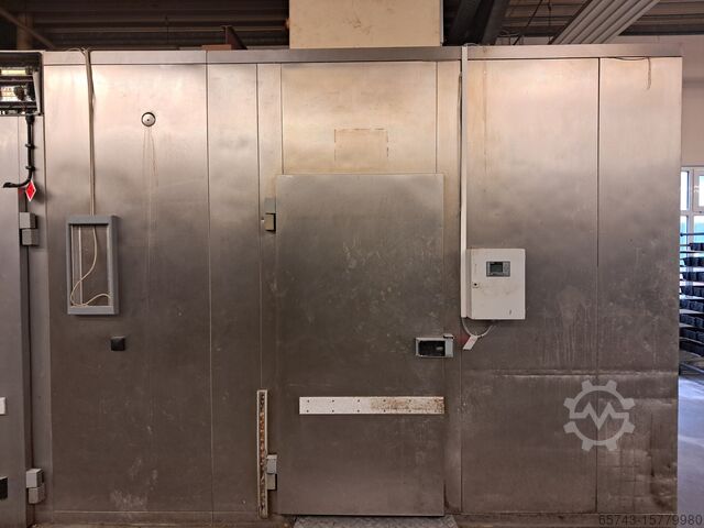 Холодный склад WP na ok 20 wózków