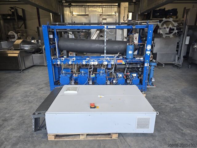 Компрессорный блок Bitzer 4HTC-20KI-40S (x3), 2HHC-2KB-40S (x2)